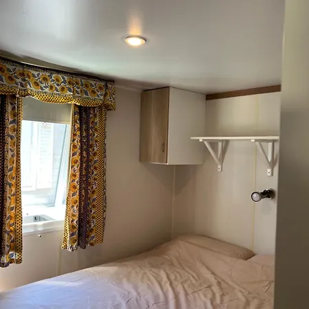 Campingplatz Vue Pampelonne St-tropez *