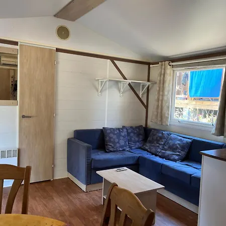 Vue Pampelonne St-tropez Campingplatz
