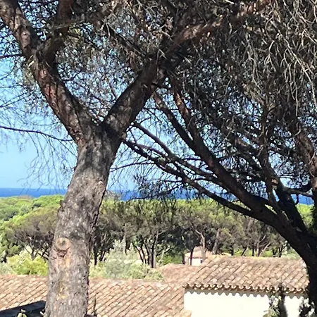 Campeggio Vue Pampelonne St-tropez Saint-Tropez